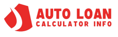 Auto Loan Calculator Info